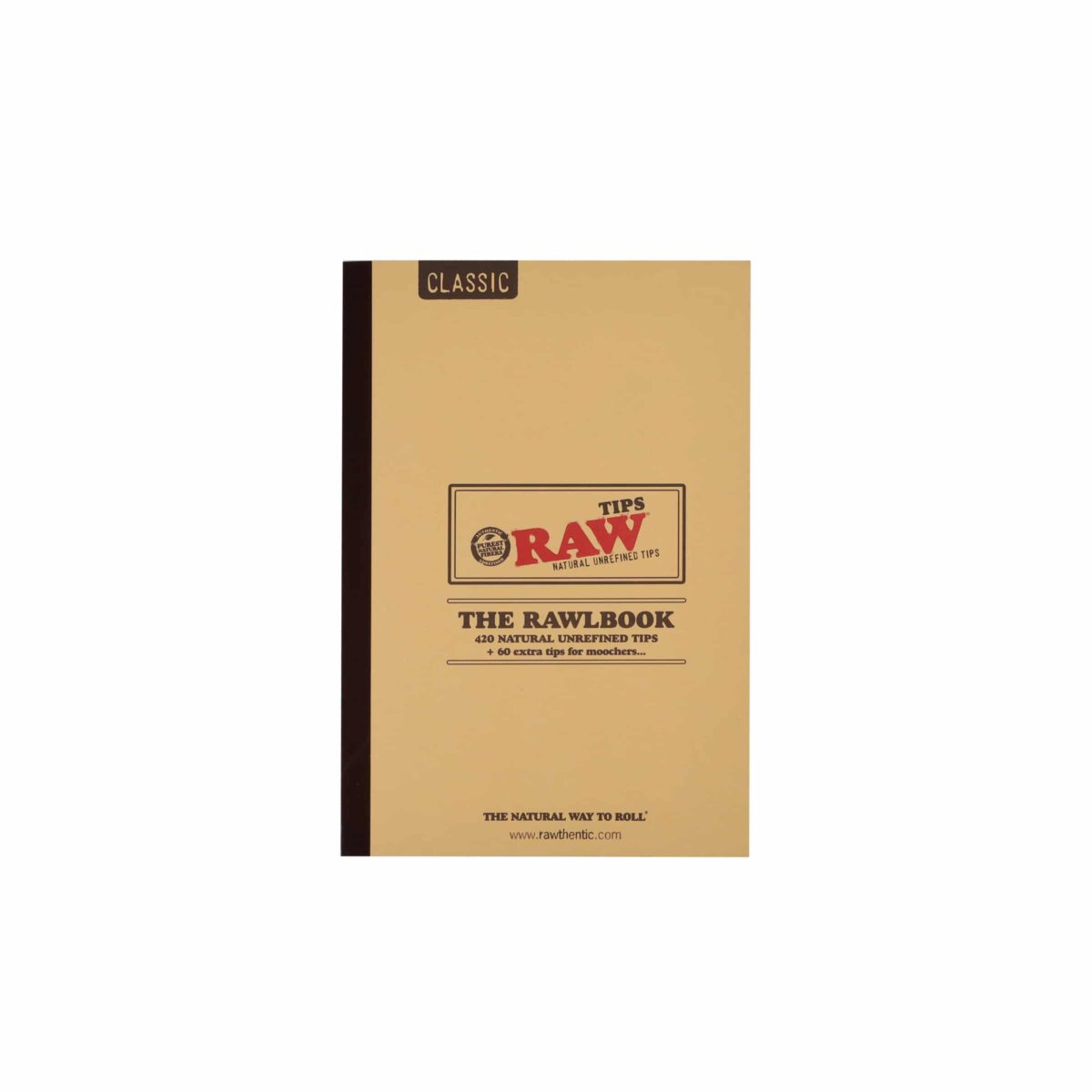 RAW | Book - Filter TIp - Image 1