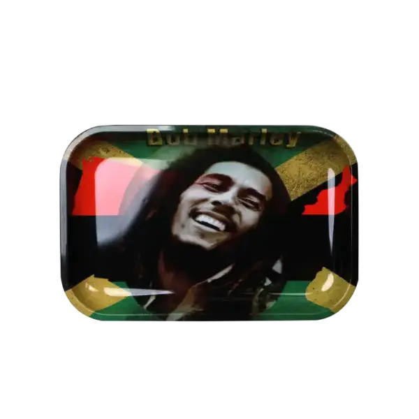 Bob Marley - Rolling Tray