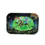 Rick & Morty Adventure - Rolling Tray
