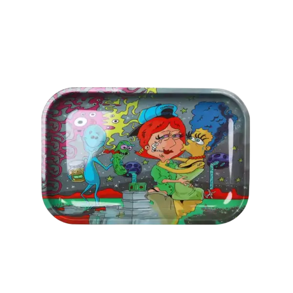 Fusion - Rolling Tray