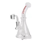 MolinoGlass | SB-030 Glass Bong - Image 3