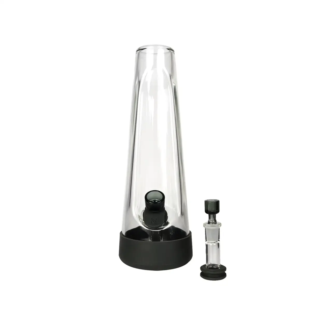Session | Charcoal - Glass Bong - Image 3