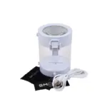 Smokus | Eclipse - White - Image 2
