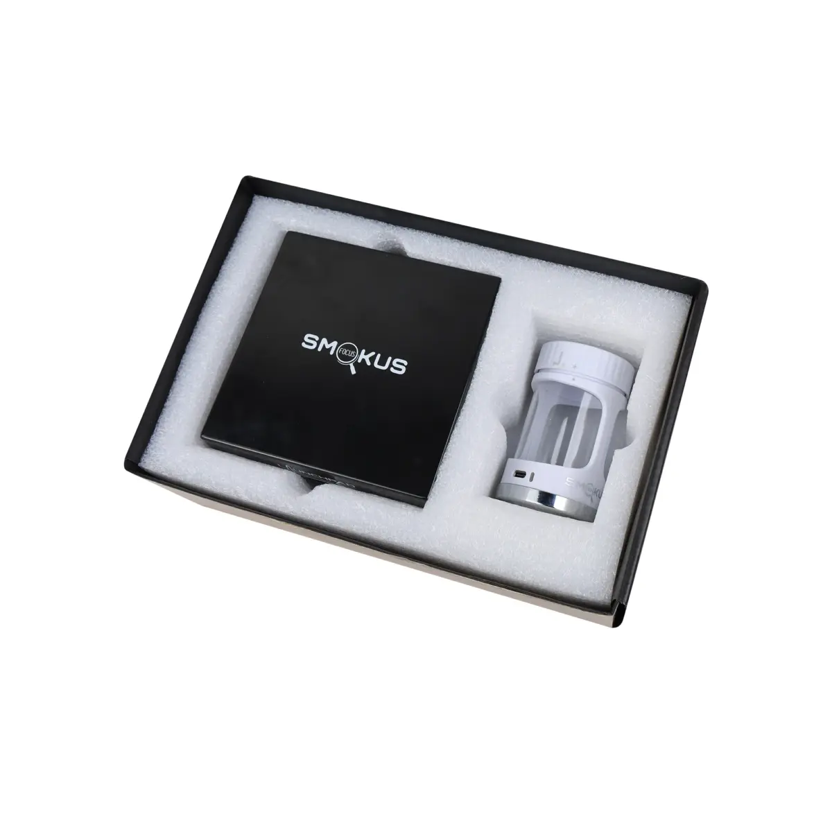 Smokus | Launchpad - White - Image 4