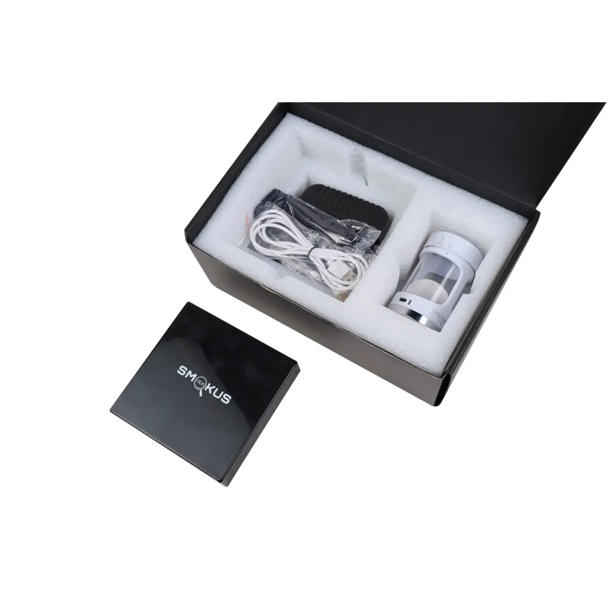 Smokus | Launchpad - White - Image 5