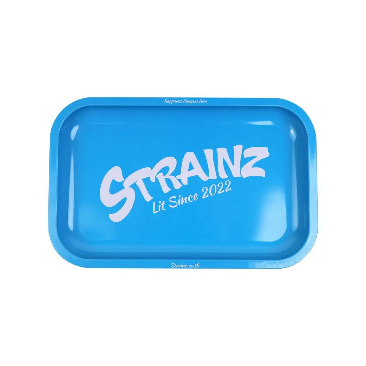 Strainz | Classic Blue - Rolling Tray | Small - Image 1