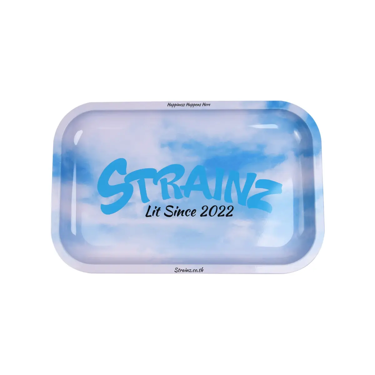 Strainz | Cloud - Rolling Tray | Small - Image 1