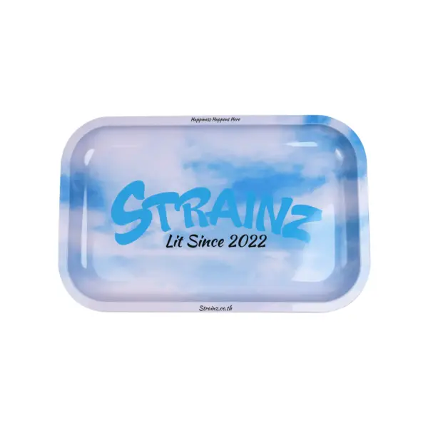 Strainz | Cloud - Rolling Tray | Small