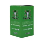 Bongchie | Hemp Blunt - KS Pre Rolled Cone | 25pcs