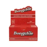 Bongchie | Unbleached - KSS Rolling Paper | 50pcs - Image 3