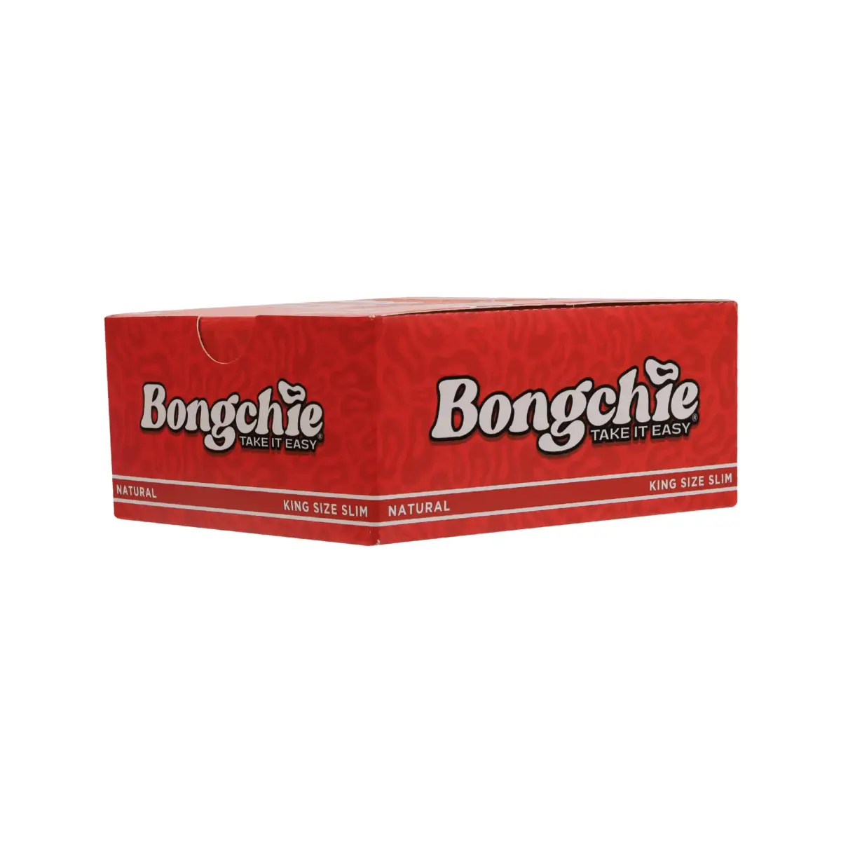Bongchie | Unbleached - KSS Rolling Paper | 50pcs - Image 5