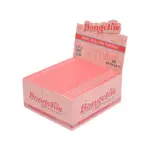 Bongchie | Pink - KSS Rolling Paper | 50pcs