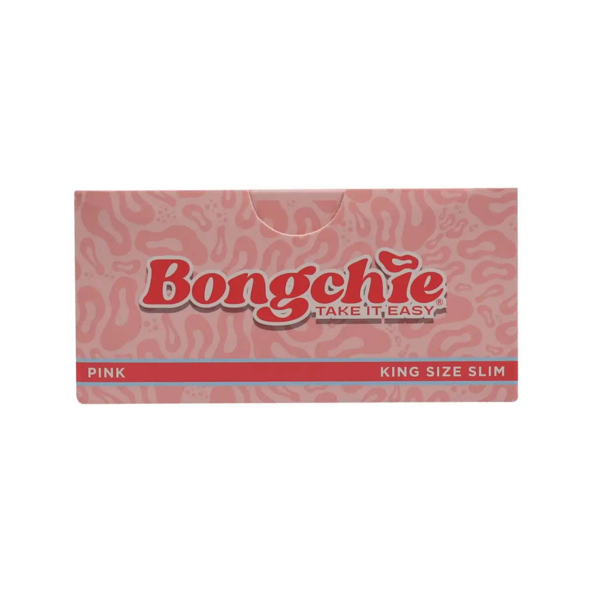 Bongchie | Pink - KSS Rolling Paper | 50pcs - Image 3