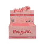 Bongchie | Pink - KSS Rolling Paper | 50pcs - Image 5