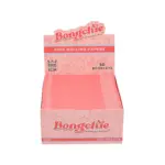 Bongchie | Pink - KSS Rolling Paper | 50pcs - Image 6