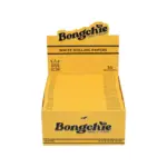 Bongchie | White - KSS Rolling Paper | 50pcs - Image 2