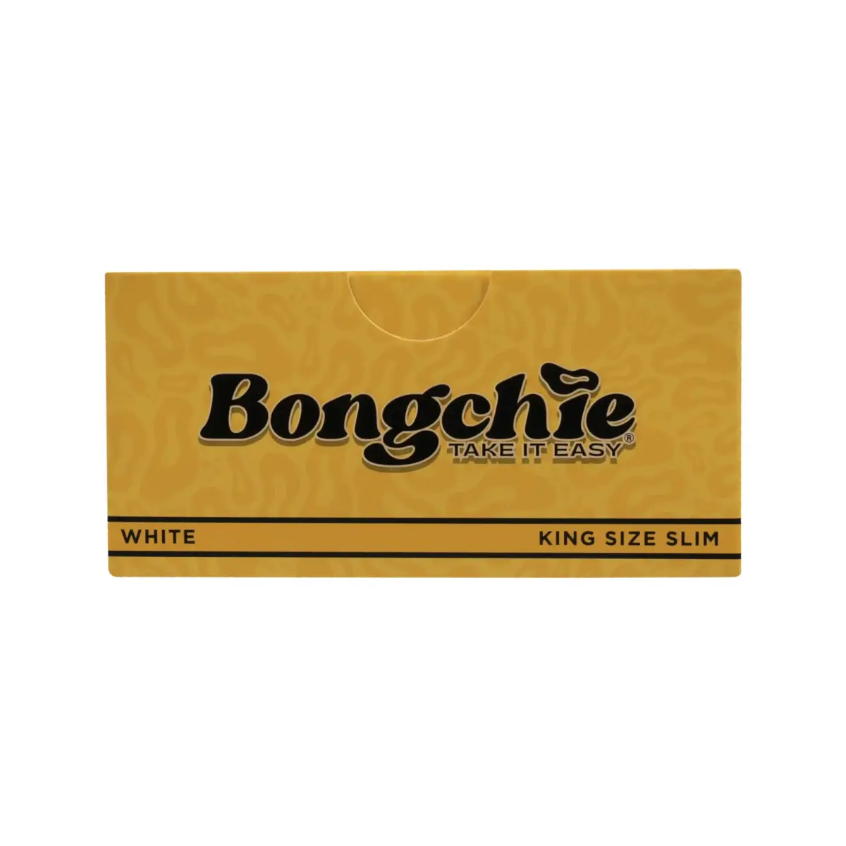 Bongchie | White - KSS Rolling Paper | 50pcs - Image 5