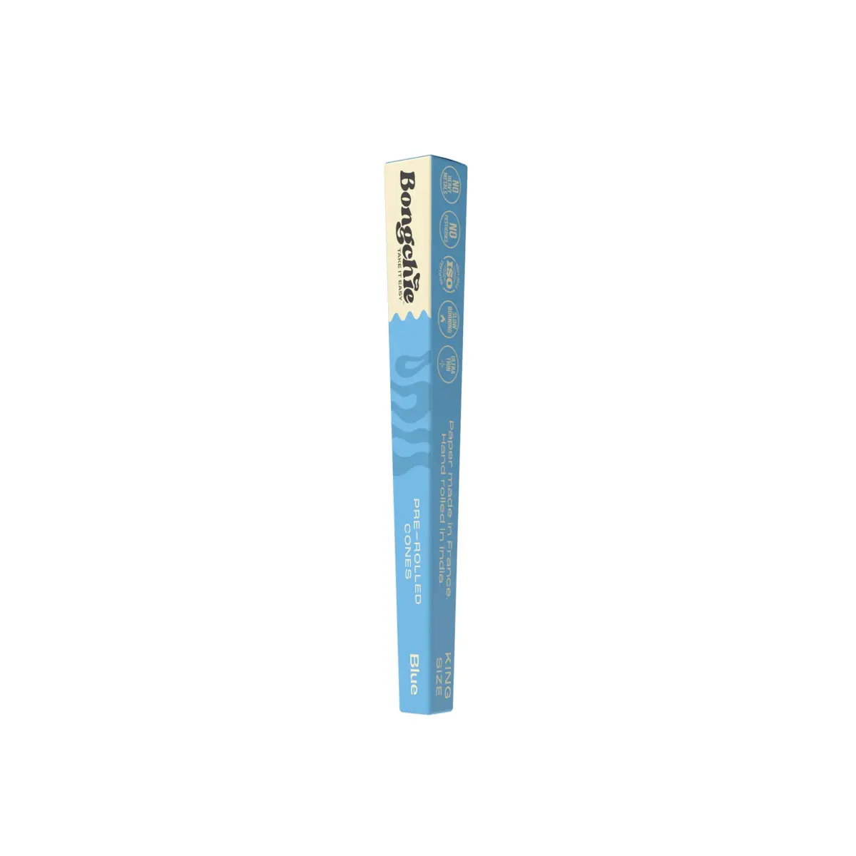 Bongchie | Blue - KS Pre Rolled Cone | 56pcs - Image 3
