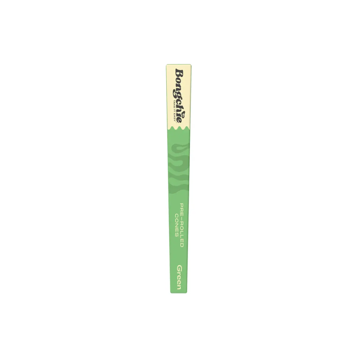 Bongchie | Green - KS Pre Rolled Cone | 56pcs - Image 2