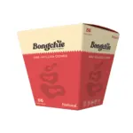 Bongchie | Unbleached - KS Pre Rolled Cone | 56pcs