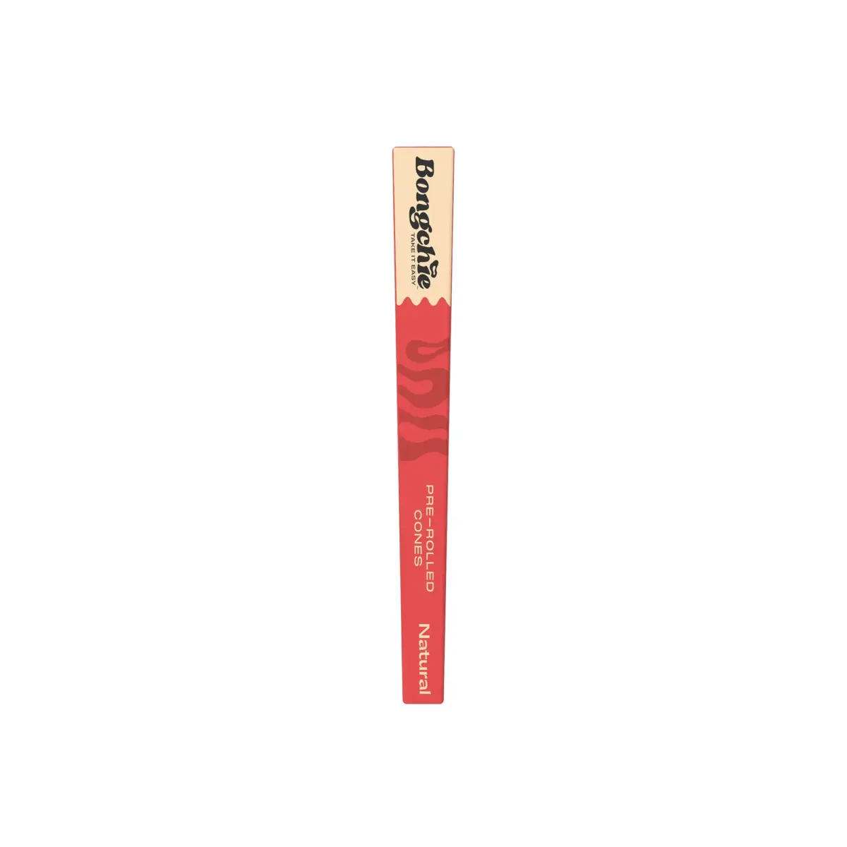 Bongchie | Unbleached - KS Pre Rolled Cone | 56pcs - Image 2
