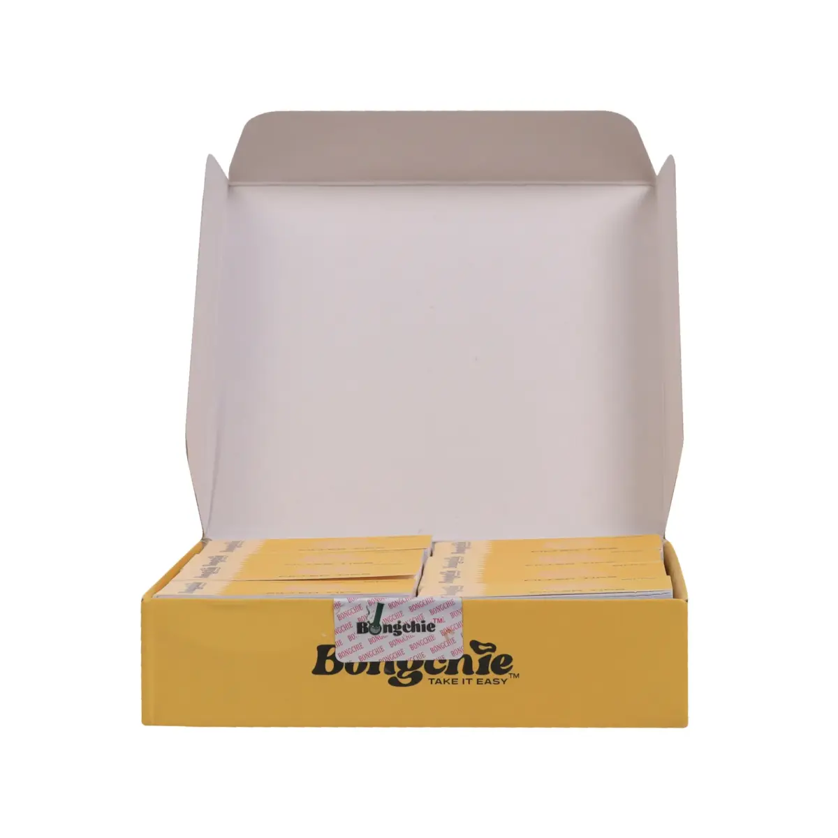 Bongchie | White - Paper Filter Tip | 32pcs - Image 2