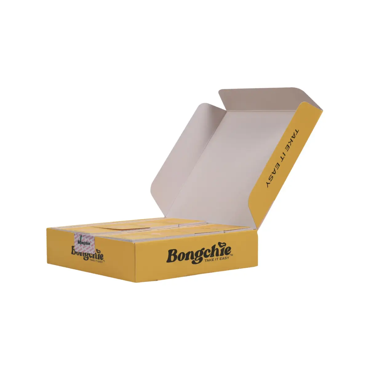 Bongchie | White - Paper Filter Tip | 32pcs - Image 3