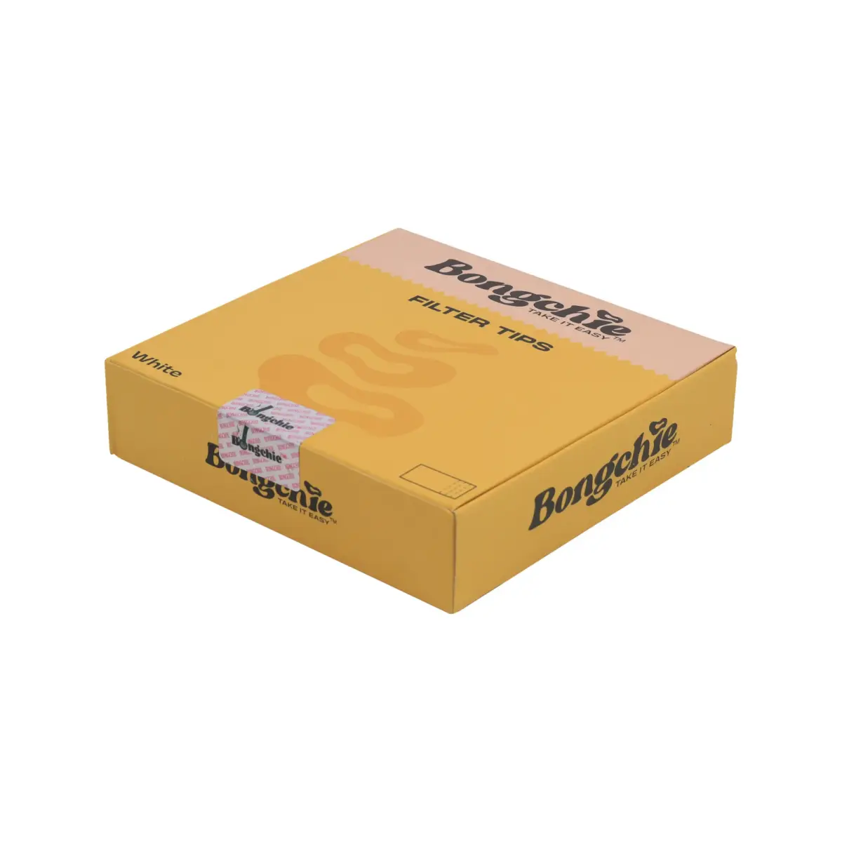 Bongchie | White - Paper Filter Tip | 32pcs - Image 5
