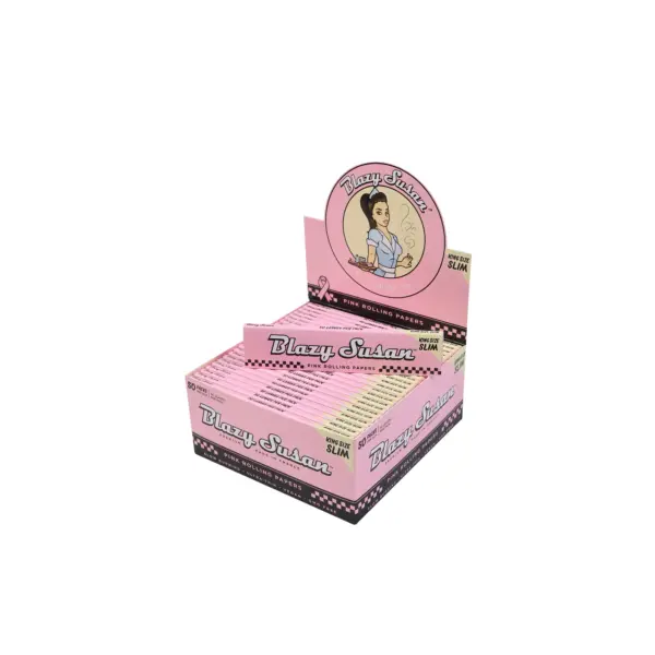 Blazy Susan | KSS Rolling Paper | 50pcs
