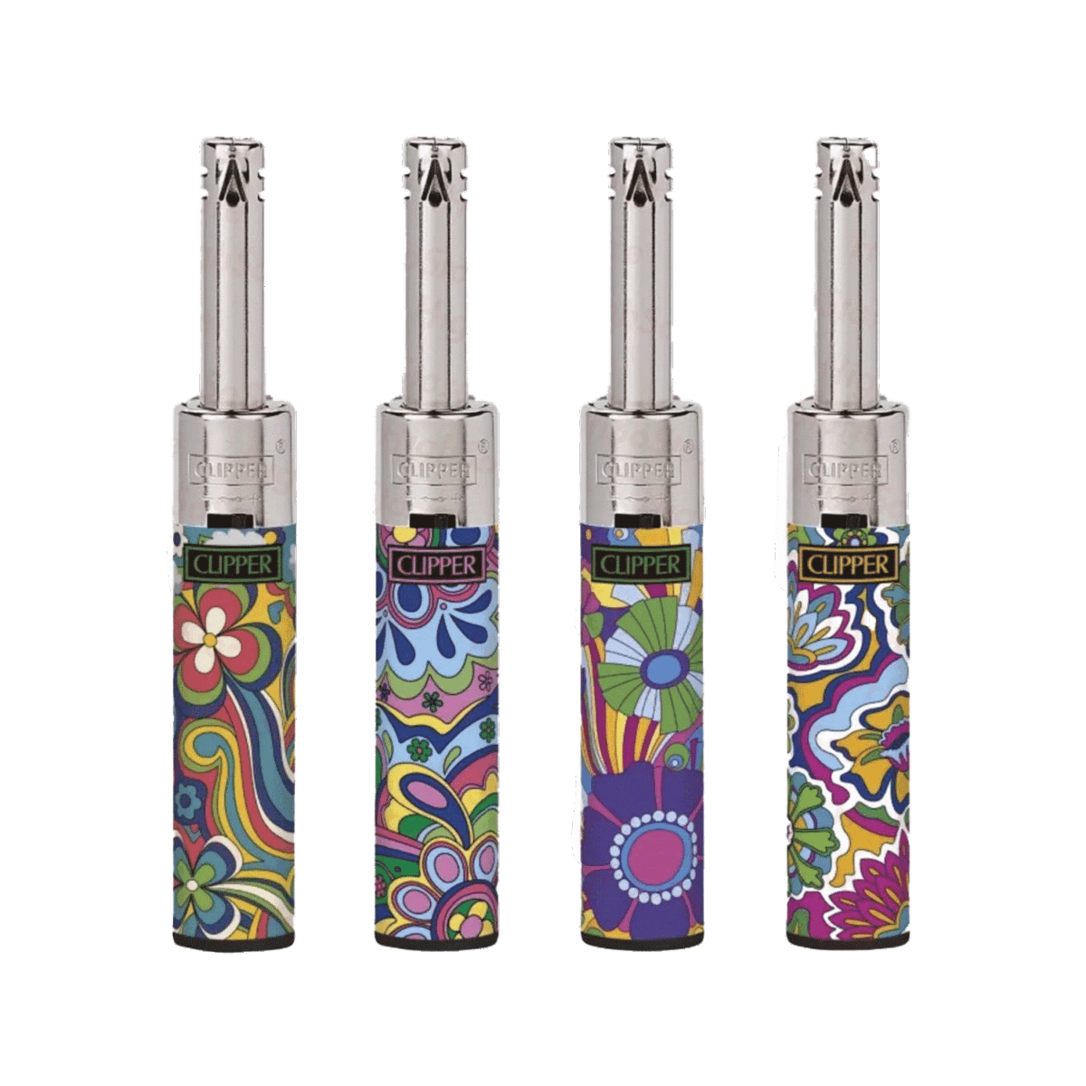 Clipper | Minitube Flower - Lighter Collection | 24pcs - Image 1