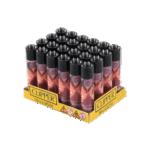 Clipper Lighter | Pattaya Collection | 24pcs