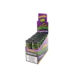 Cyclones | Purple - 2 Hemp Cones | 12pcs - Image 3