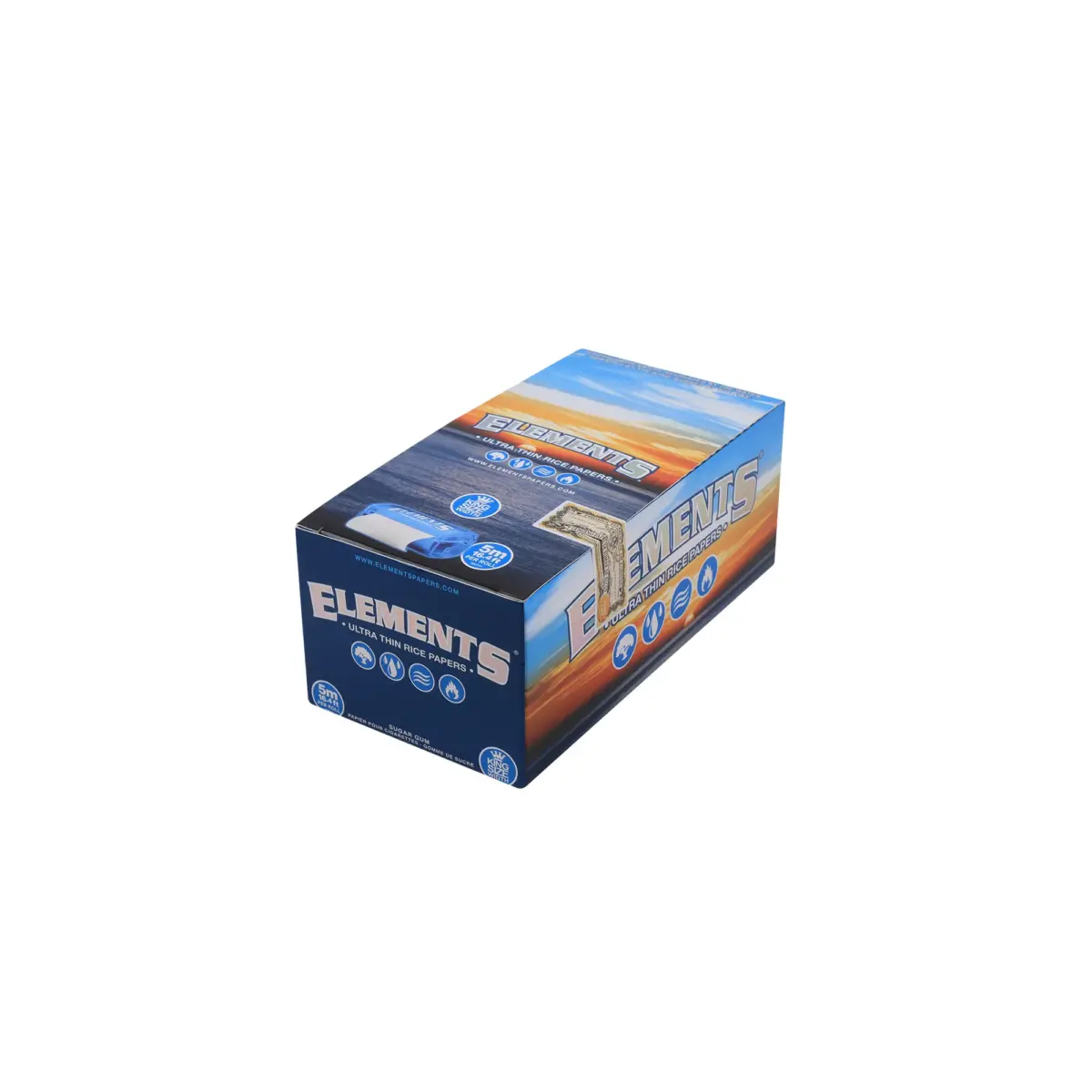 Elements | Ultra Thin 5m - KS Roll | 10pcs - Image 5