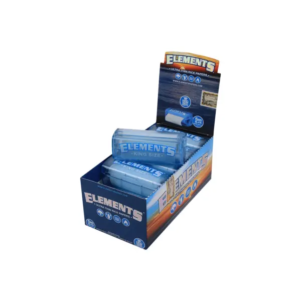 Elements | Ultra Thin 5m - KS Roll | 10pcs