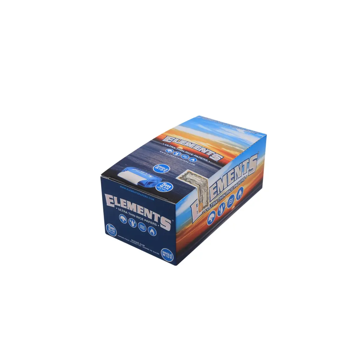 Elements | Ultra Thin 5m - Single Wide Roll | 10pcs - Image 5