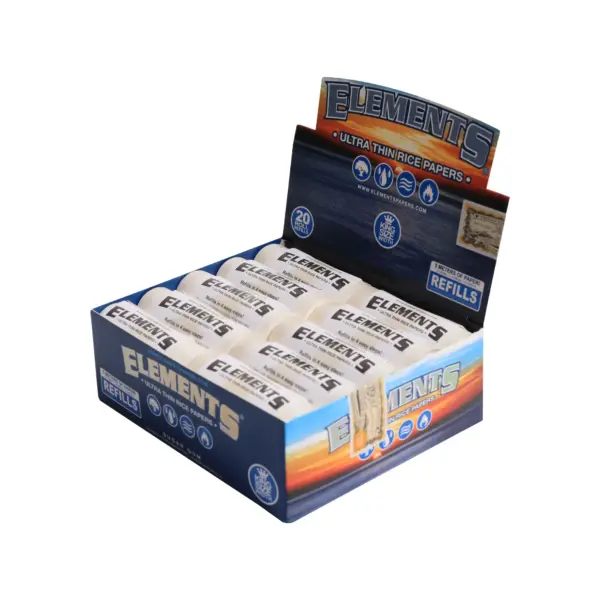 Elements | 5m KS Roll - Refill | 20pcs