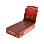 Elements | Red Hemp - 1 1/4 Rolling Paper | 25pcs