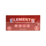 Elements | Red Hemp - KSS Rolling Paper | 50pcs - Image 8