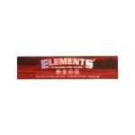 Elements | Red Hemp - KSS Rolling Paper | 50pcs - Image 9