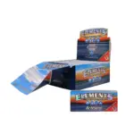 Elements | Ultra Thin Artesano - KSS Rolling Paper w/ Tip & Tray | 15pcs