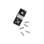 Gizeh | 6mm - Active Carbon Filter - Black x10 | 20pcs - Image 3