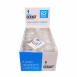 Integra | 62% - Two-Way Humidity Control Pack - 8g | 144pcs