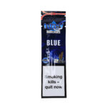 Juicy | Double Blunt Wrap - Blue | 25pcs - Image 2