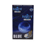 Juicy | Double Blunt Wrap - Blue | 25pcs - Image 4
