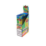 Juicy | Double Blunt Wrap - Infrared | 25pcs - Image 3