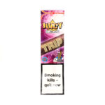 Juicy | Double Blunt Wrap - Trip | 25pcs - Image 2