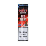 Juicy | Double Blunt Wrap - Red Alert | 25pcs - Image 2