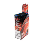 Juicy | Double Blunt Wrap - Red Alert | 25pcs - Image 3
