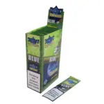 Juicy | Hemp Wrap - Blue | 25pcs
