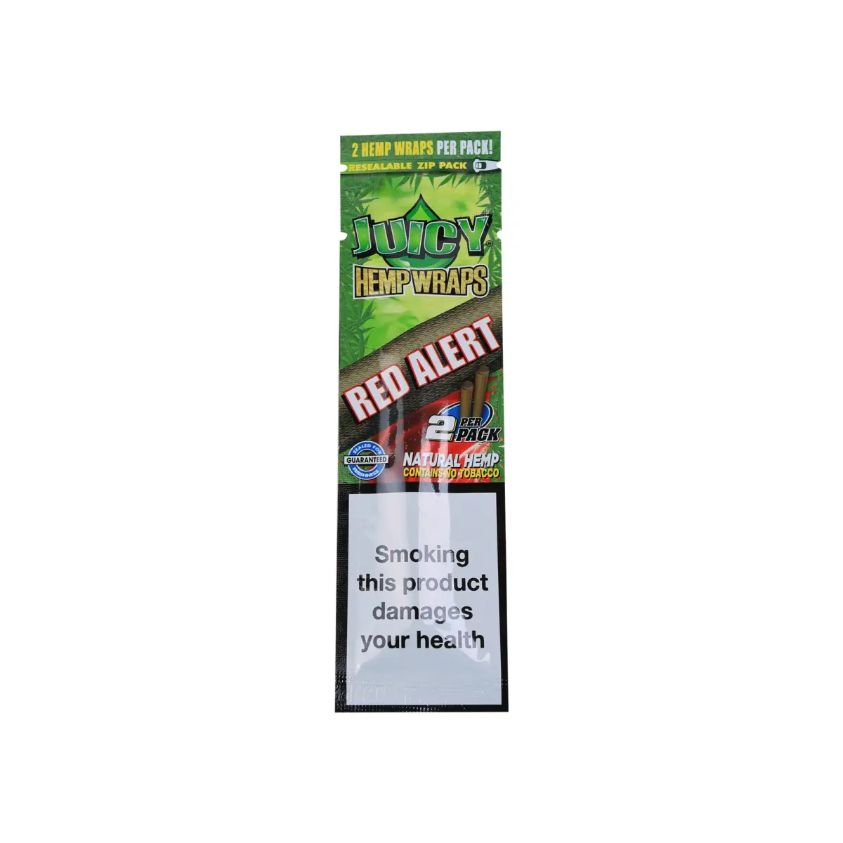 Juicy | Hemp Wrap - Alert | 25pcs - Image 2